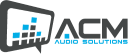 ACM Audio Solutions Logo
