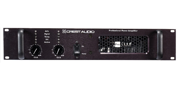 Crest Pro 200 series